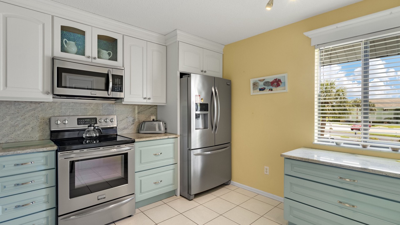 Photo of Kitchen in Sebastian