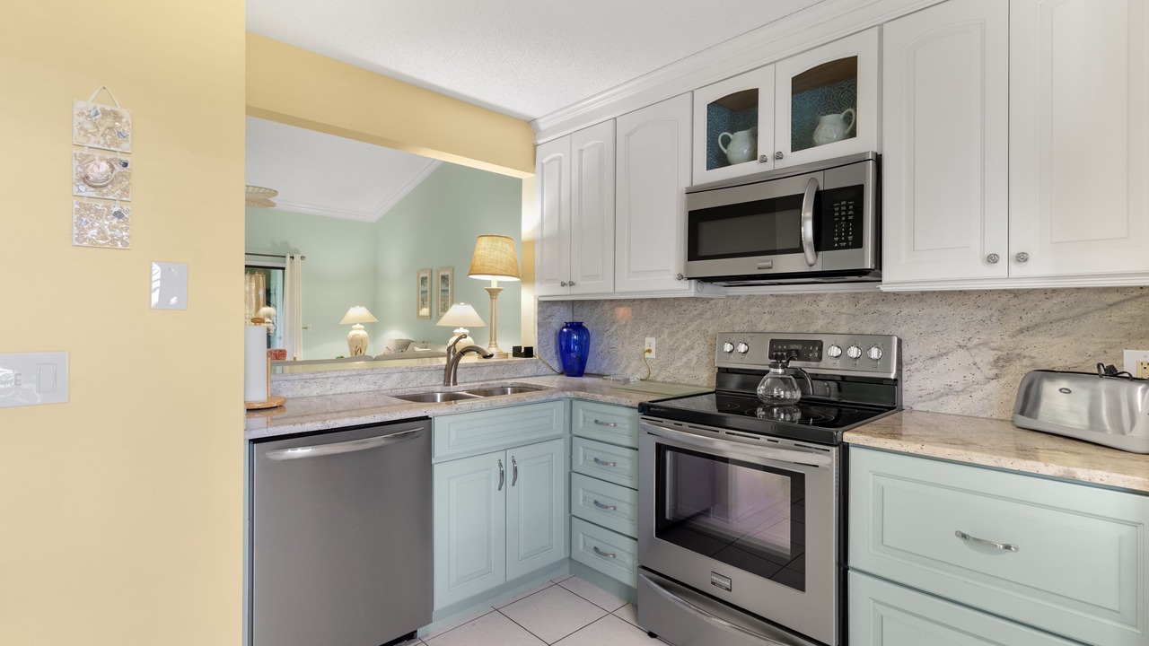 Photo of Kitchen in Sebastian