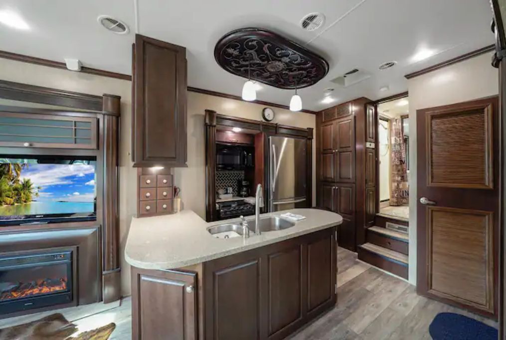 Photo of Kitchen in River Ranch
