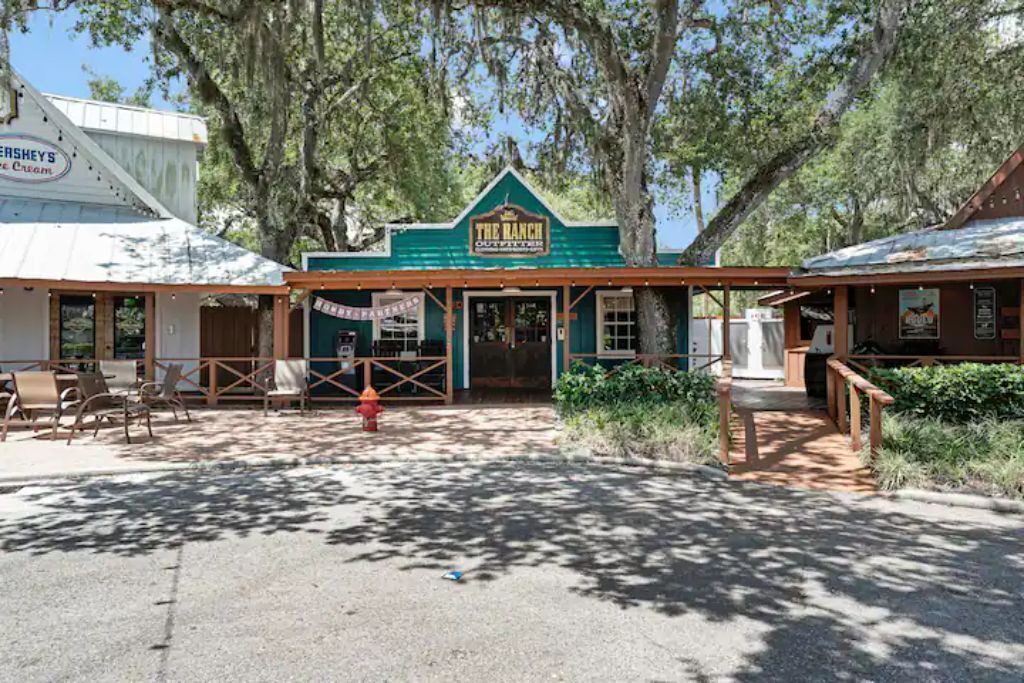 Photo of Outdoor in River Ranch
