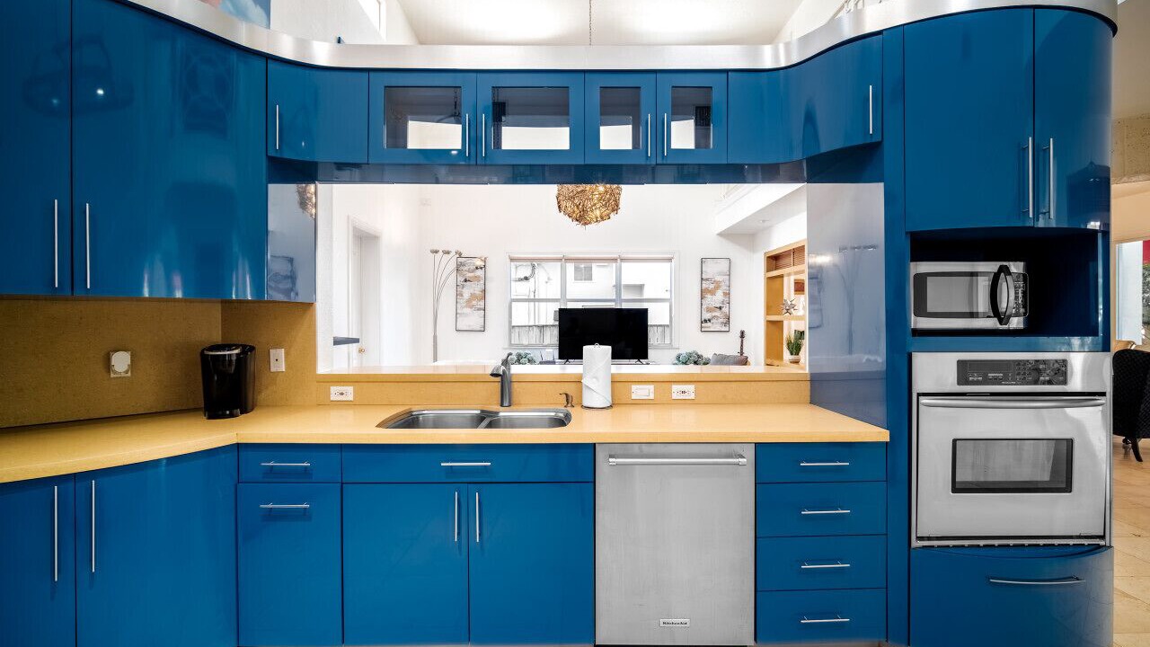 Photo of Kitchen in Northeast Miami