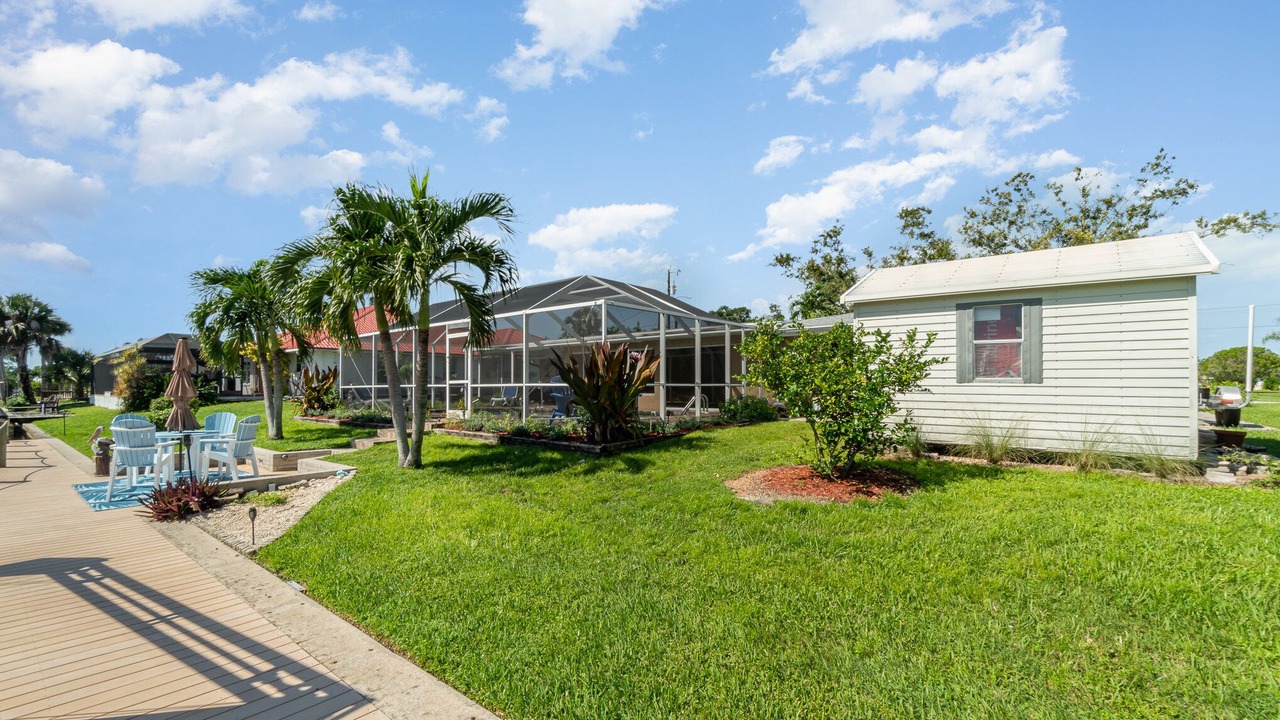 Photo of Outdoor in Lochmoor Waterway Estates