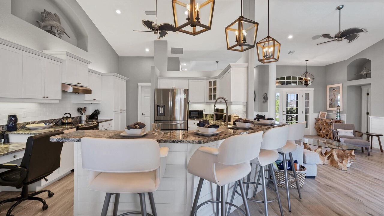 Photo of Kitchen in South Gulf Cove
