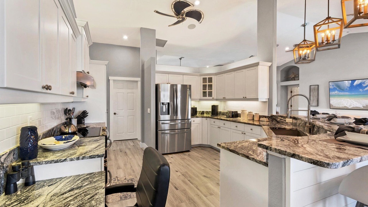 Photo of Kitchen in South Gulf Cove