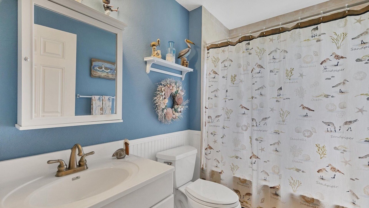 Photo of Bathroom in South Gulf Cove