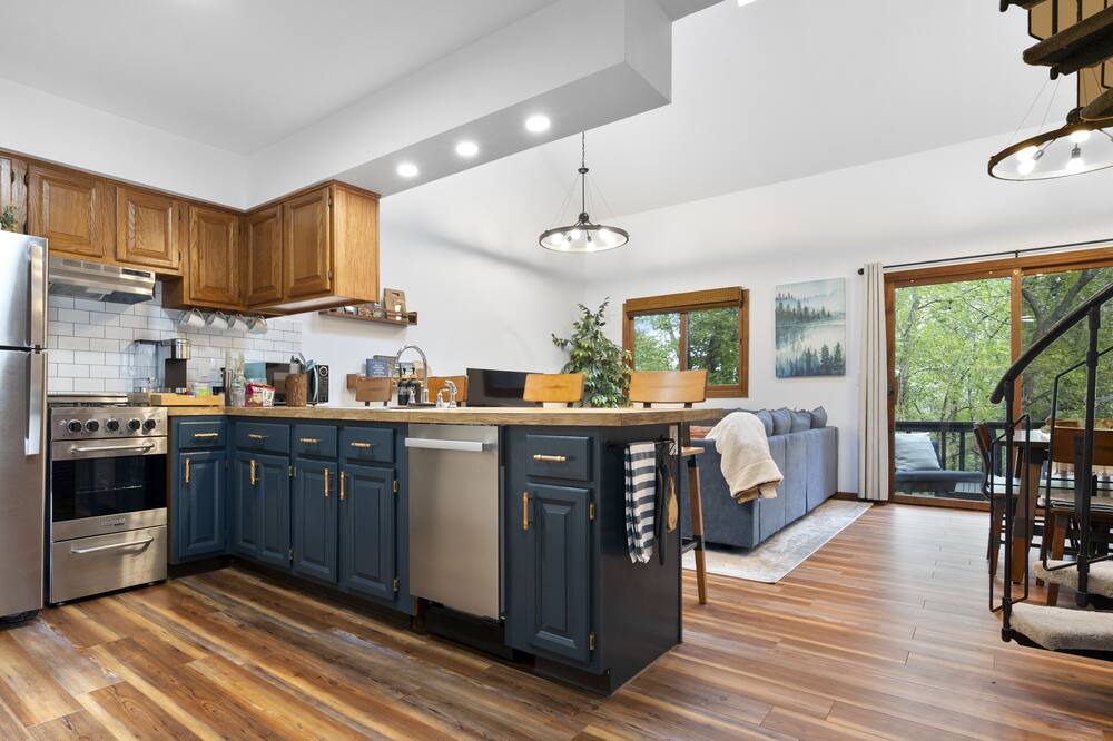 Photo of Kitchen in Vernon