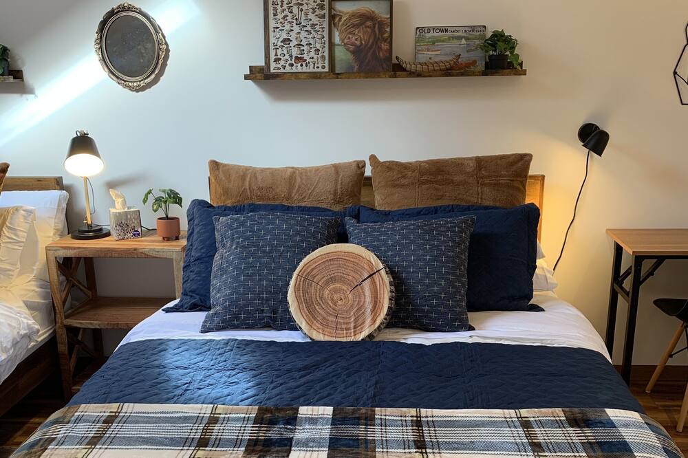 Photo of Bedroom in Vernon