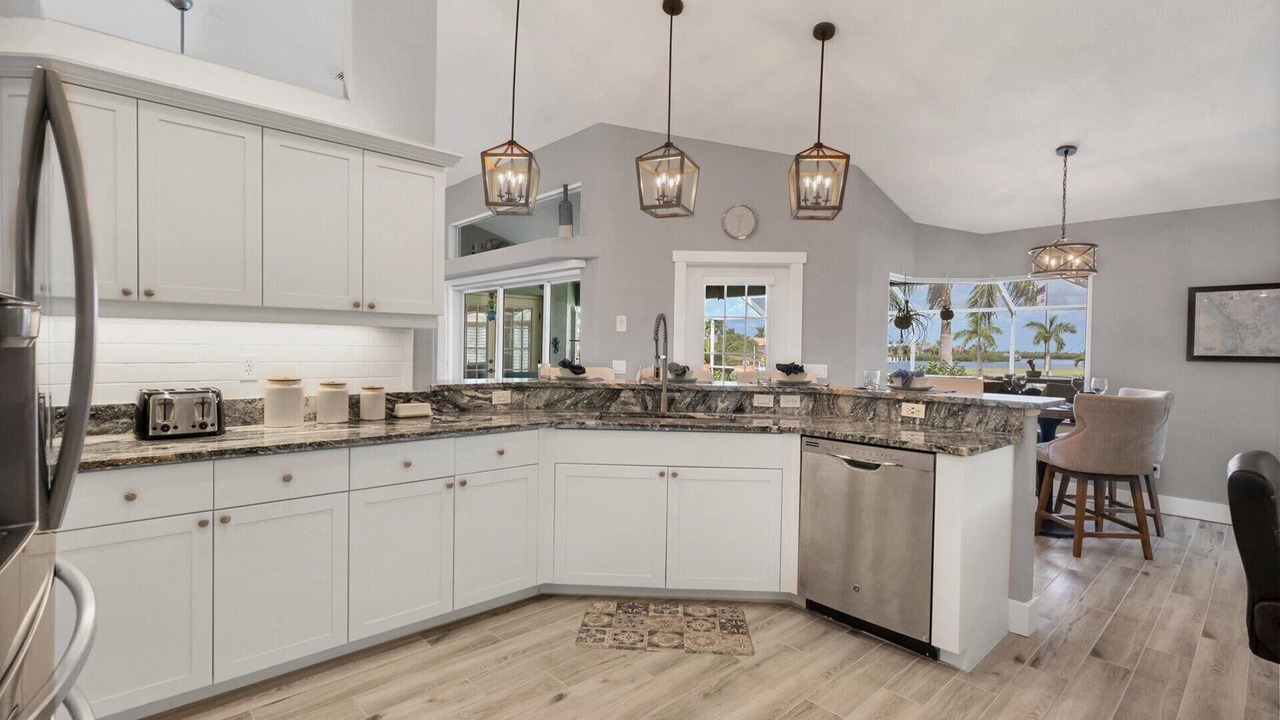 Photo of Kitchen in South Gulf Cove