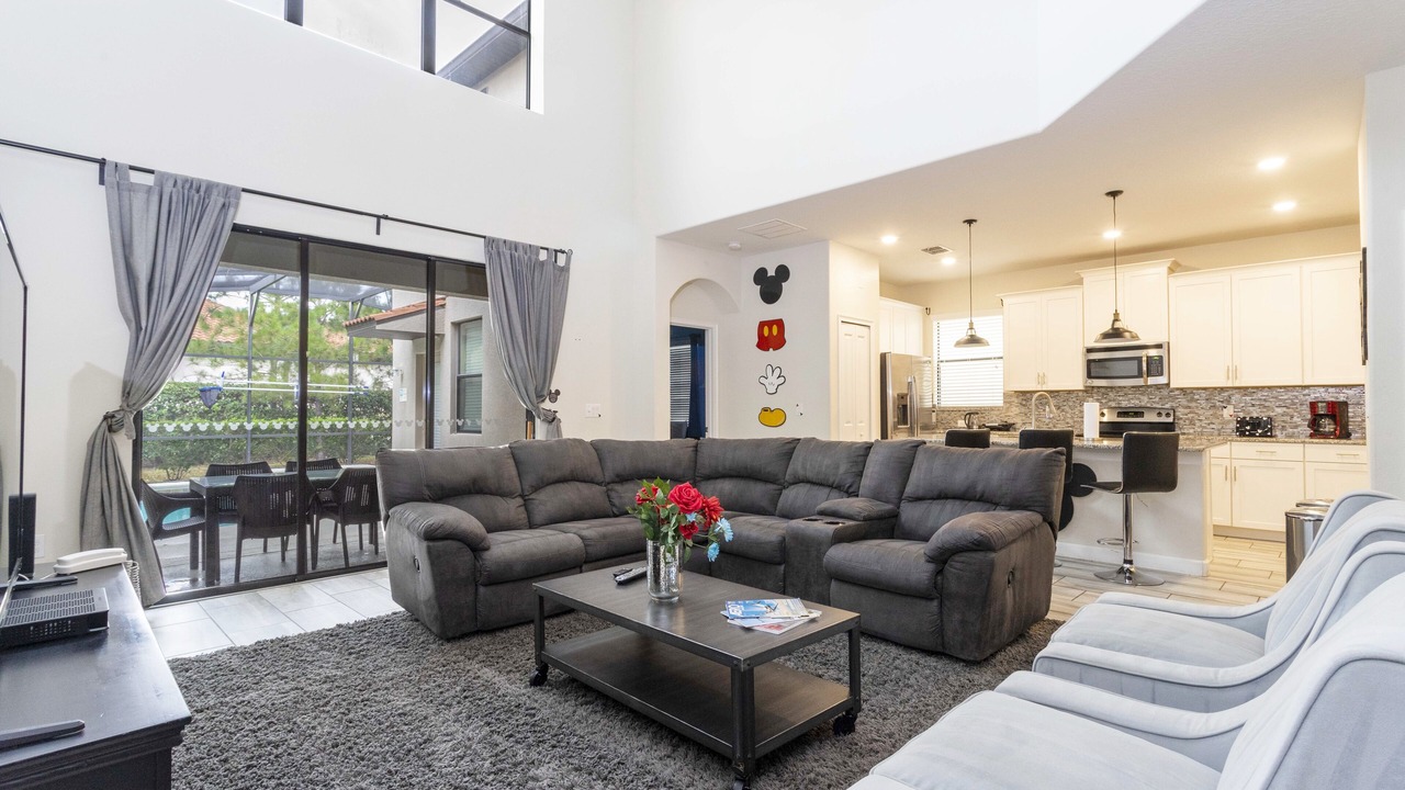 Photo of Livingroom in Loughman