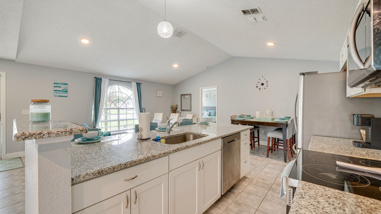 Photo of Kitchen in Poinciana