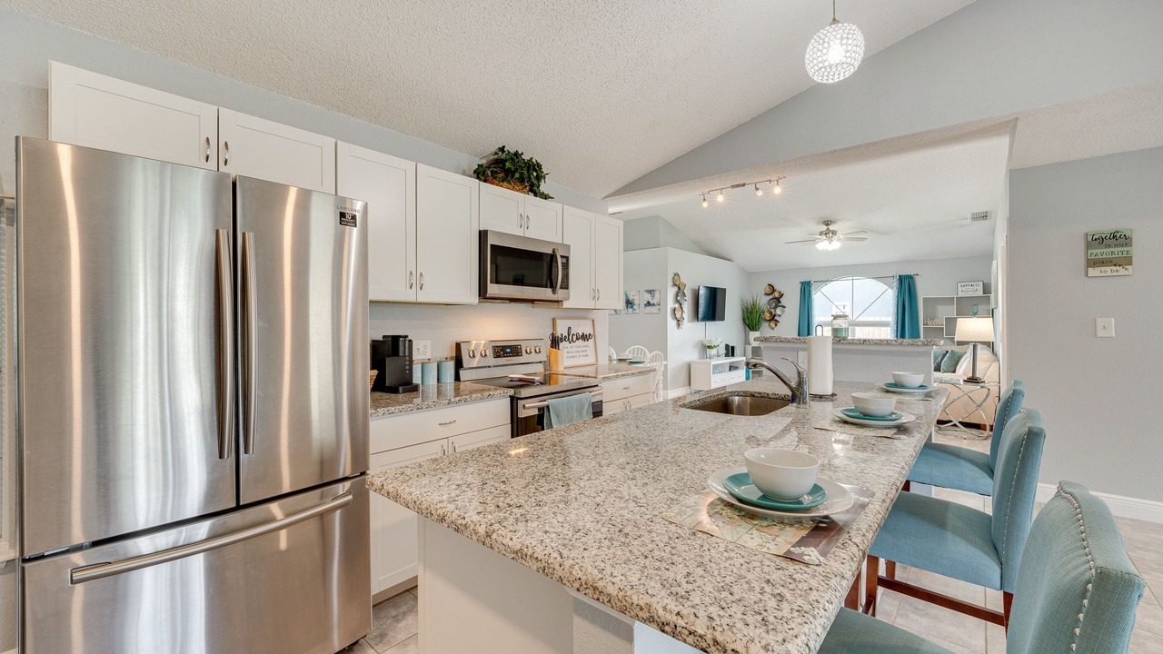 Photo of Kitchen in Poinciana
