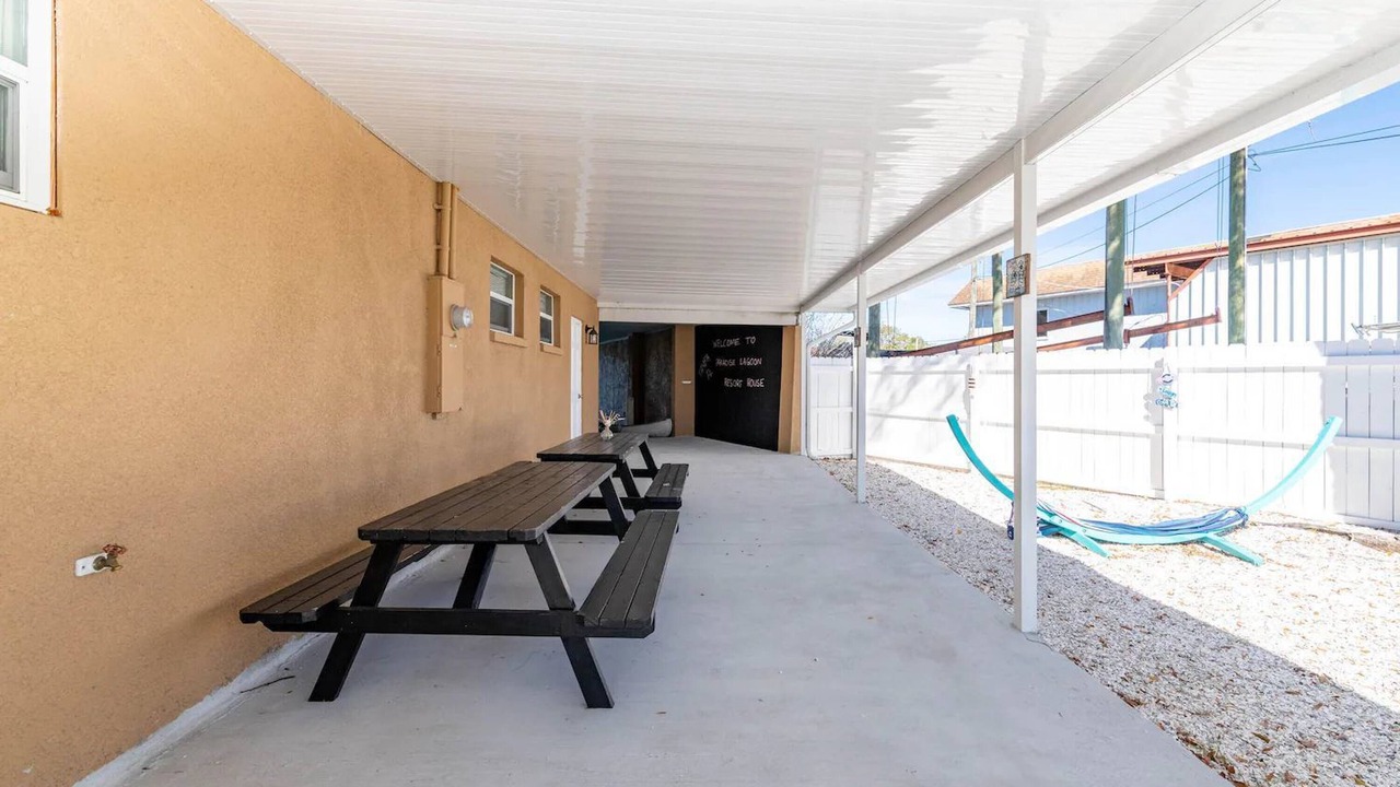 Photo of Patio Balcony in Tampa