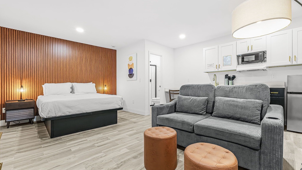 Photo of Bedroom in Tice