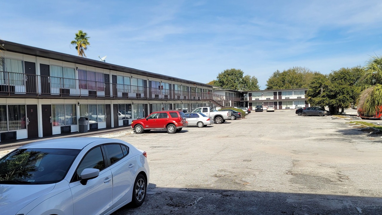 Photo of Outdoor in Parker Street