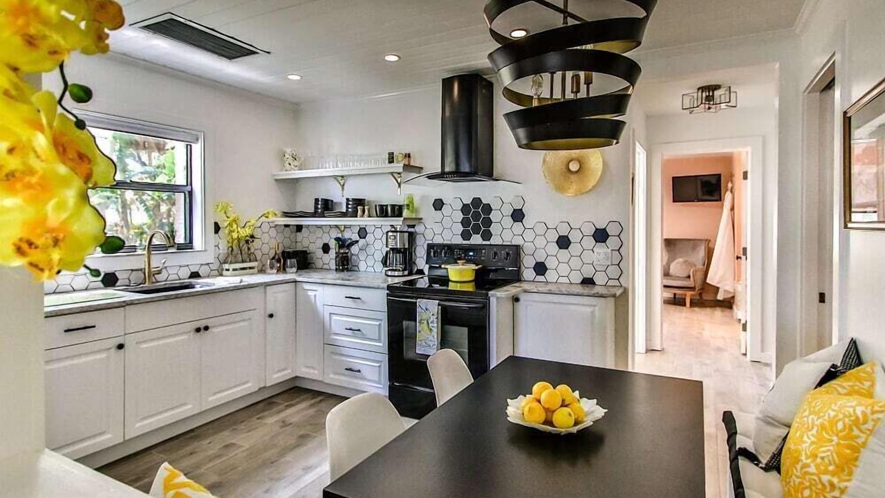 Photo of Kitchen in Sebastian