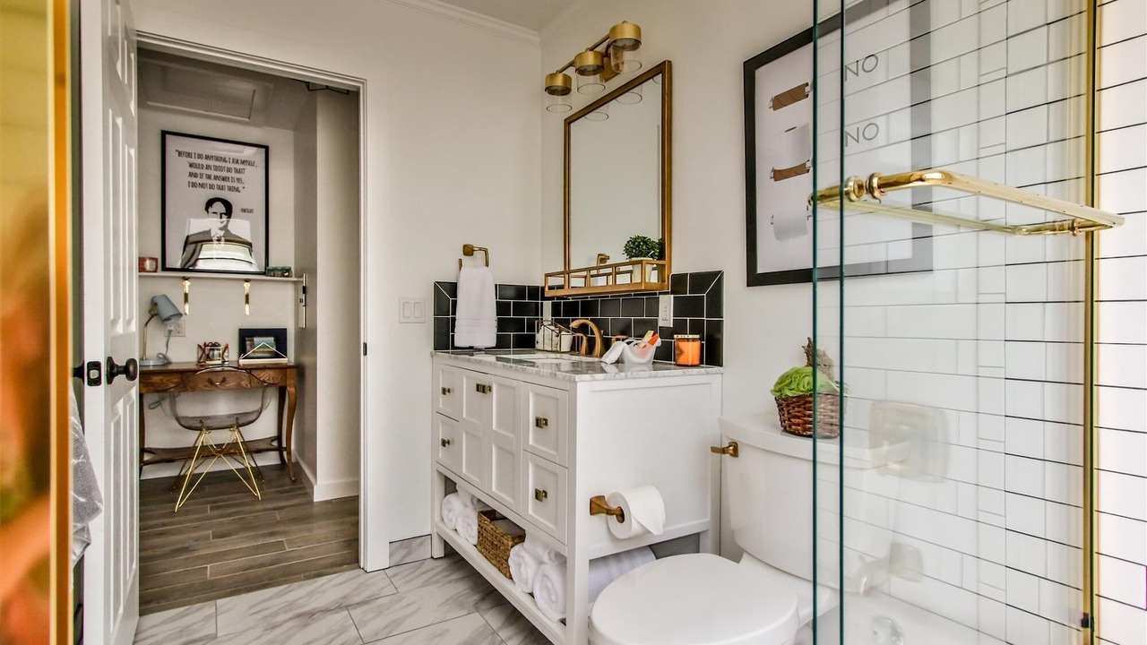 Photo of Bathroom in Sebastian