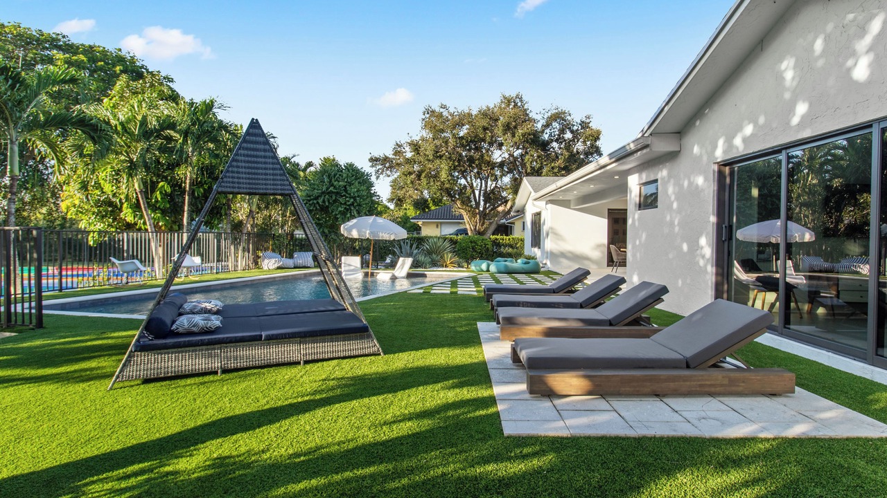 Photo of Patio Balcony in Davie