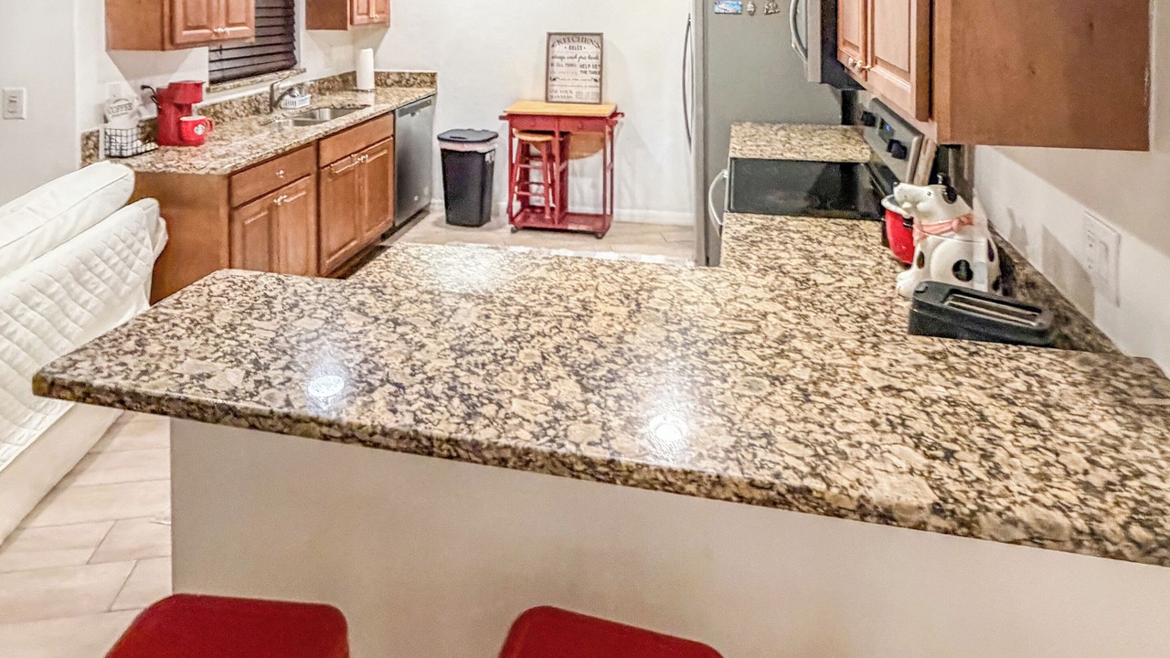 Photo of Kitchen in Lehigh Acres