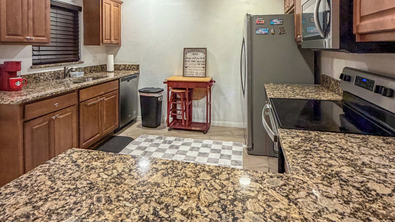 Photo of Kitchen in Lehigh Acres