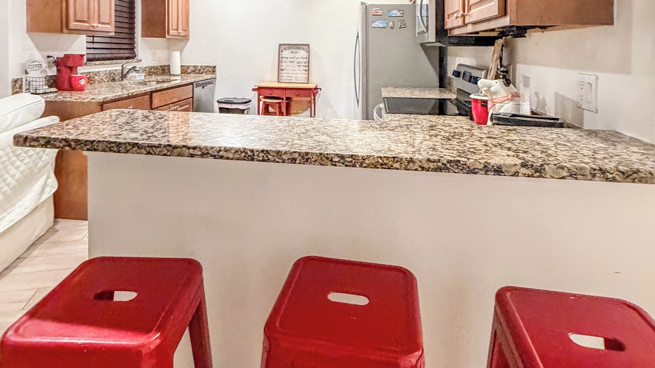 Photo of Kitchen in Lehigh Acres