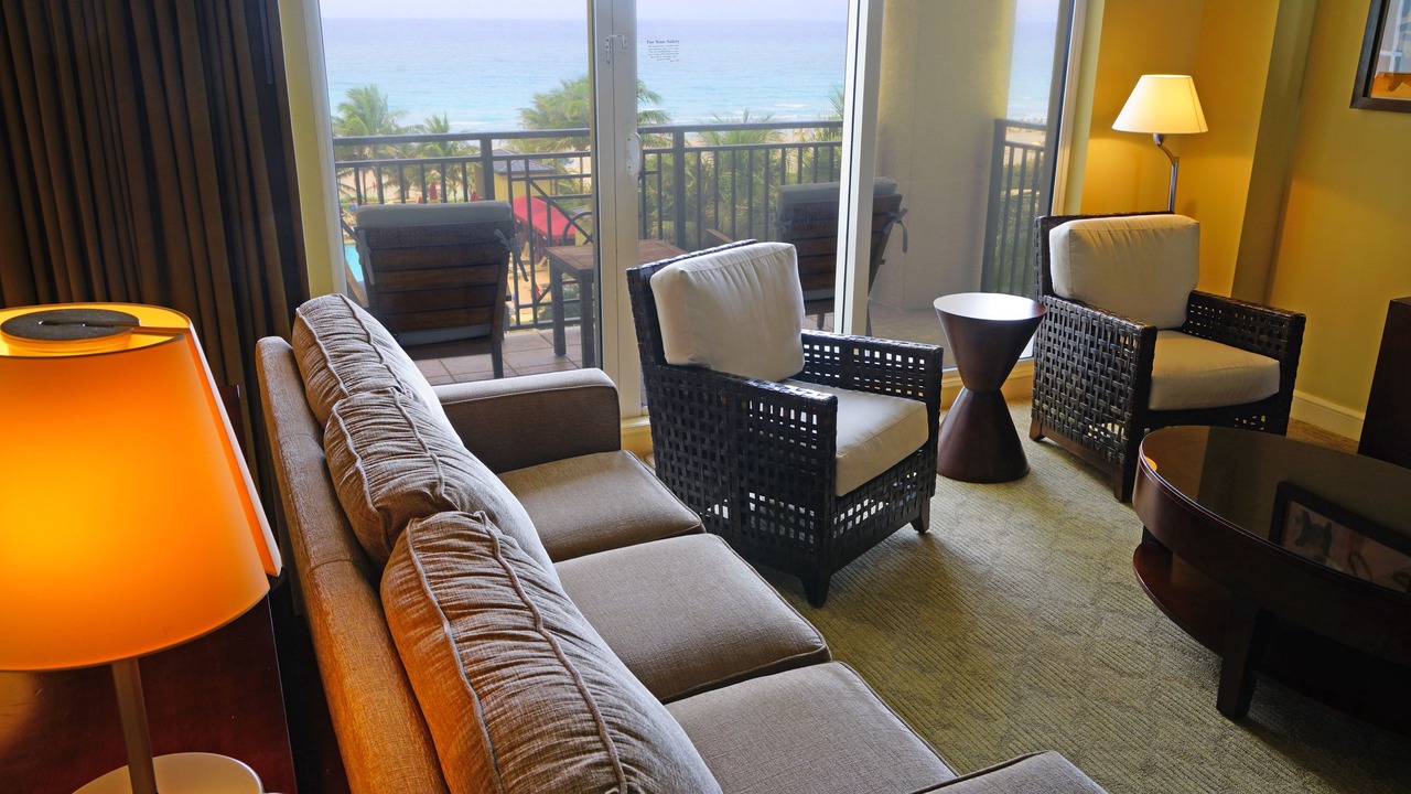 Photo of Patio Balcony in Singer Island