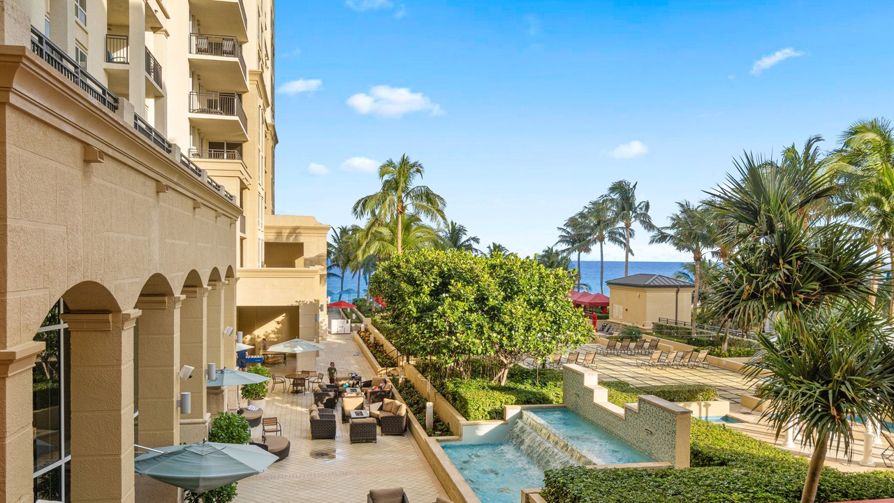 Photo of Patio Balcony in Singer Island