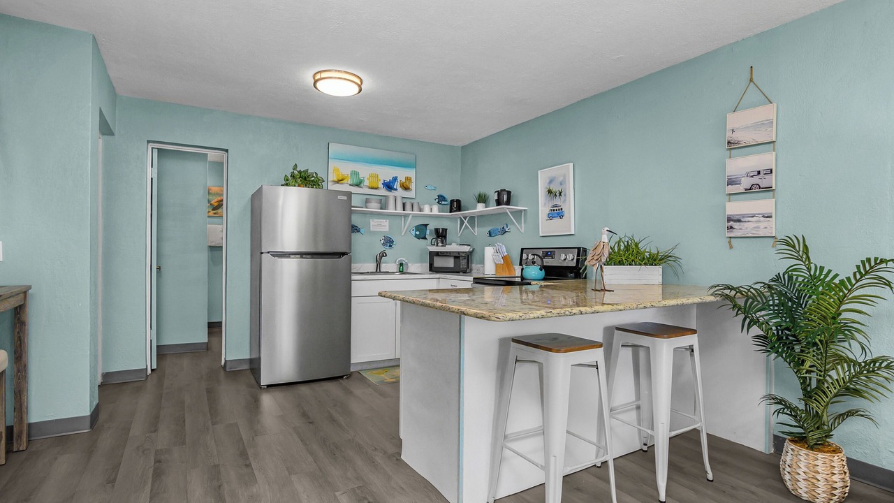 Photo of Kitchen in Siesta Isle