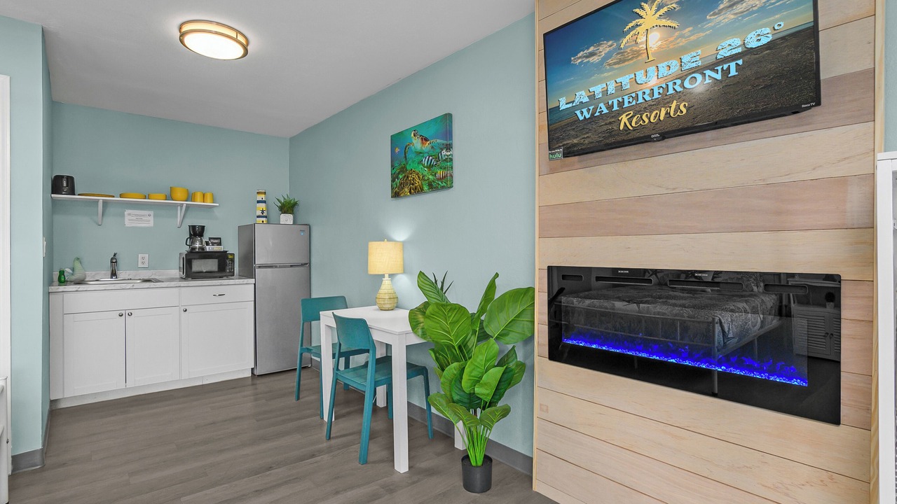 Photo of Kitchen in Siesta Isle