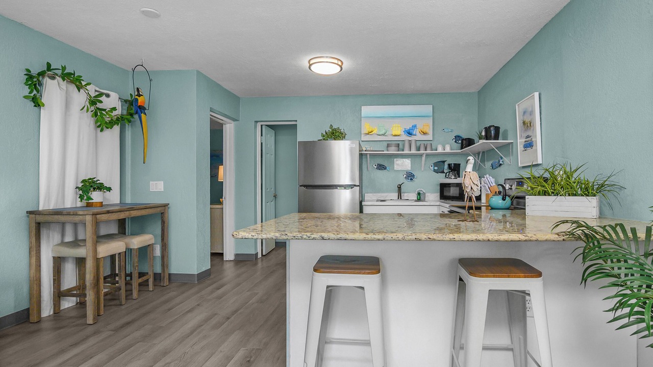 Photo of Kitchen in Siesta Isle