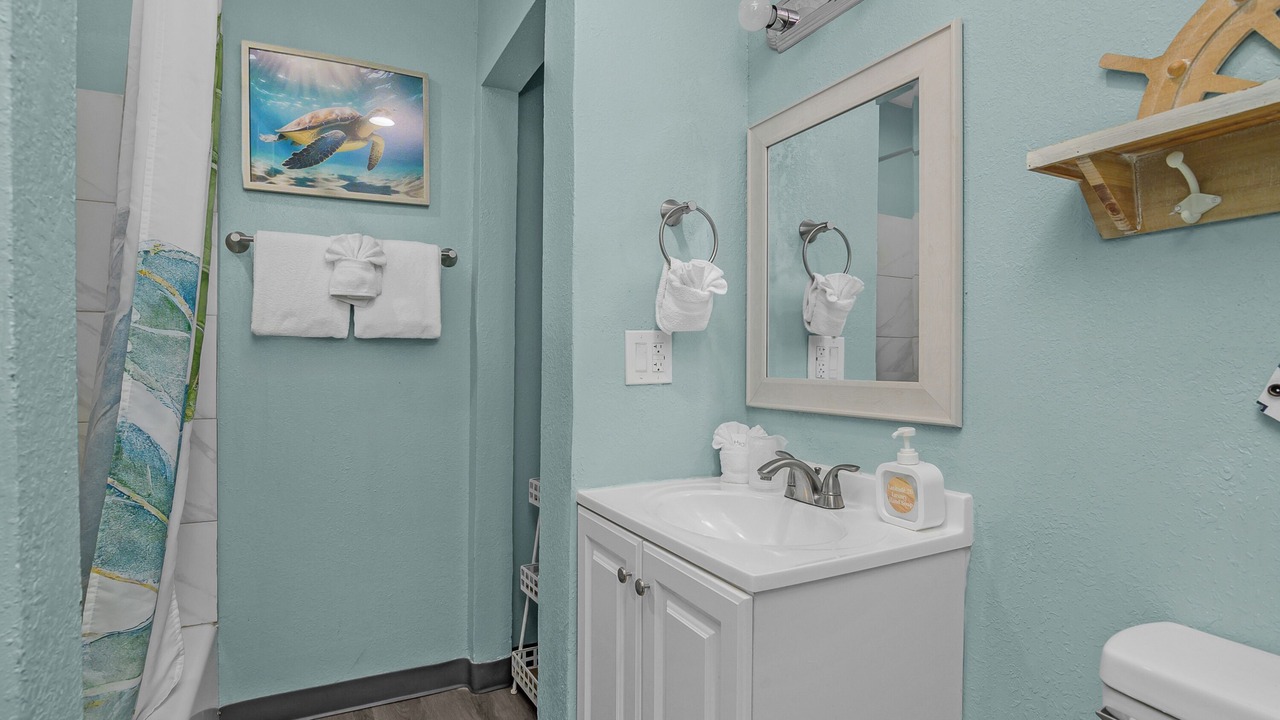 Photo of Bathroom in Siesta Isle