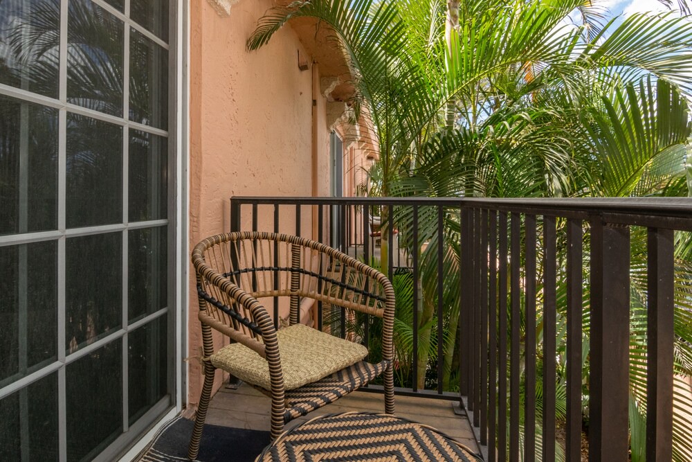 Photo of Patio Balcony in Holmes Beach