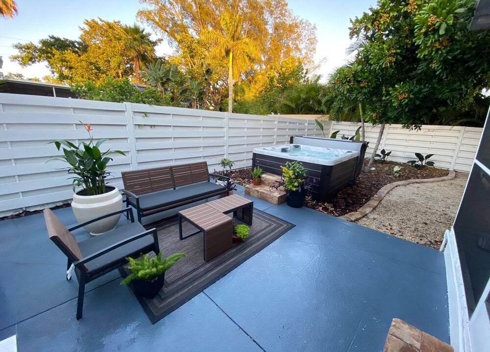 Photo of Patio Balcony in Sarasota