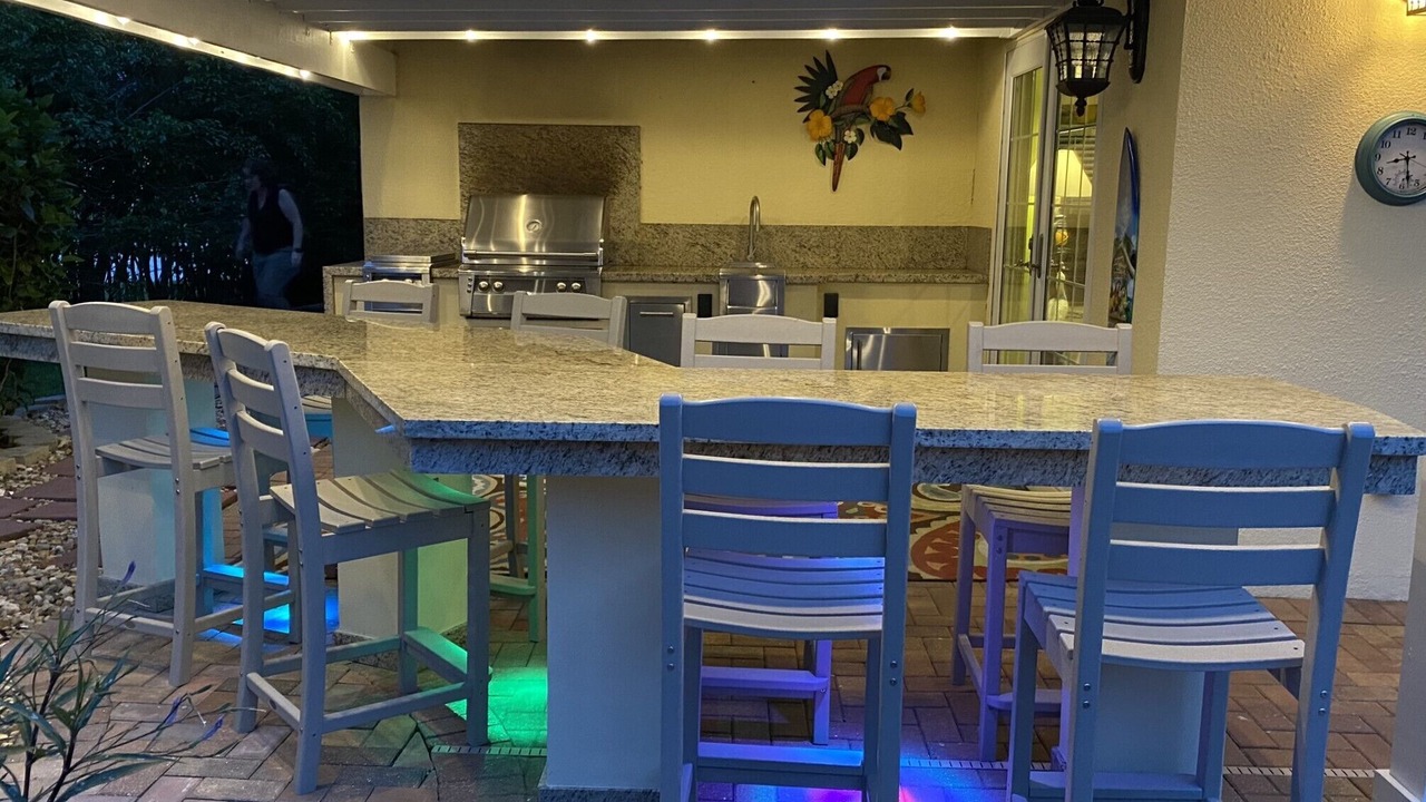 Photo of Outdoor in Yacht Club