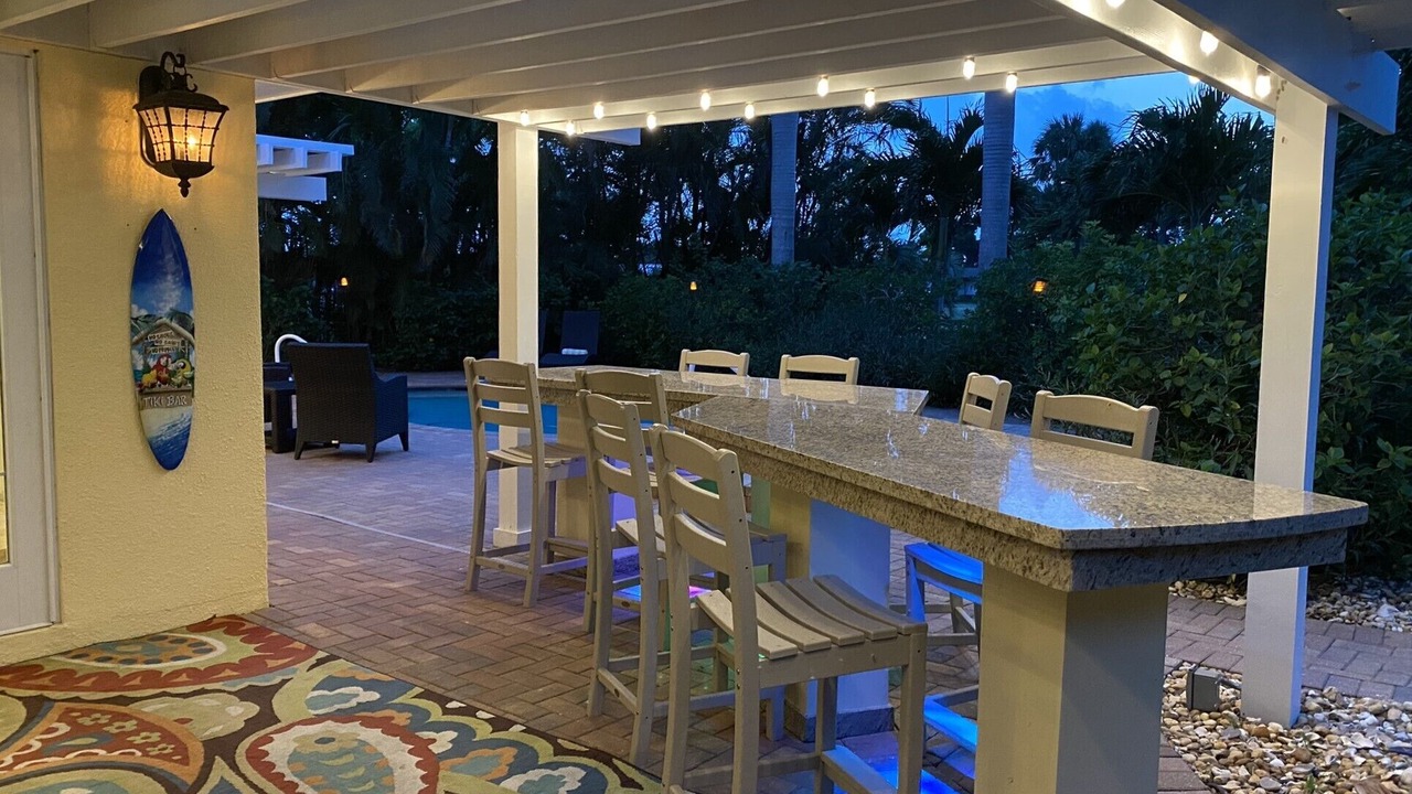Photo of Outdoor in Yacht Club