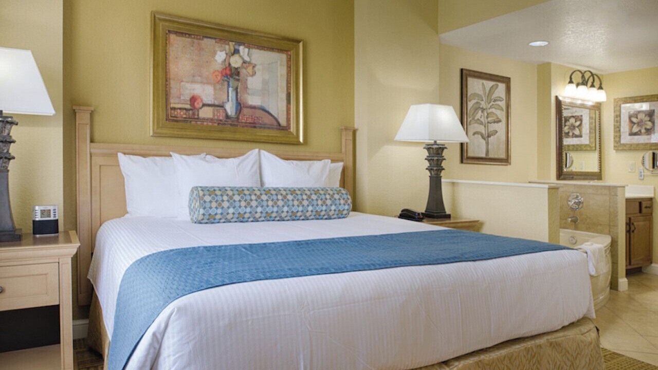 Photo of Bedroom in Lake Buena Vista