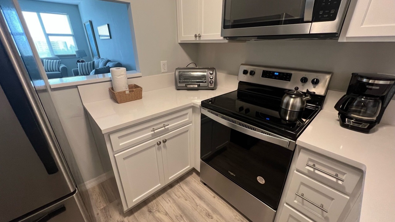 Photo of Kitchen in Siesta Key