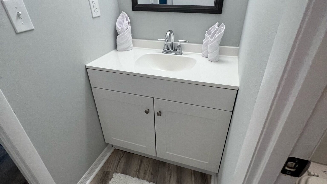 Photo of Bathroom in Siesta Key