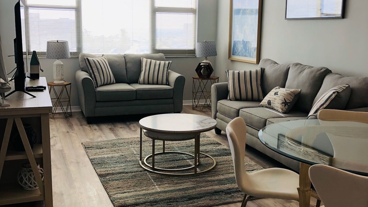 Photo of Livingroom in Siesta Key