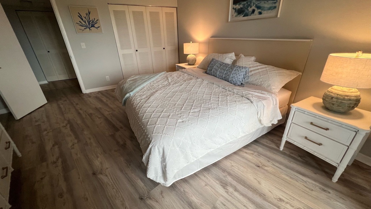 Photo of Bedroom in Siesta Key