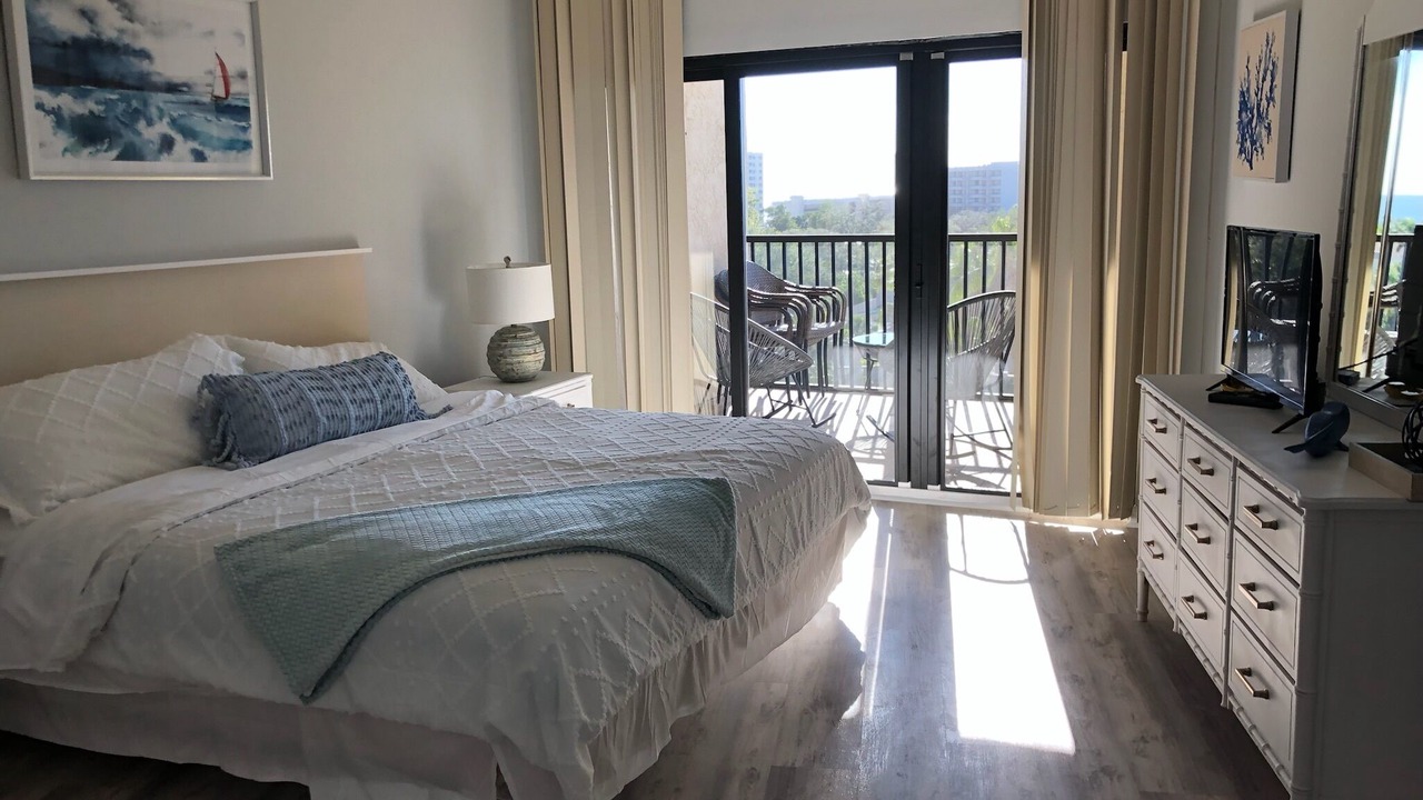 Photo of Bedroom in Siesta Key
