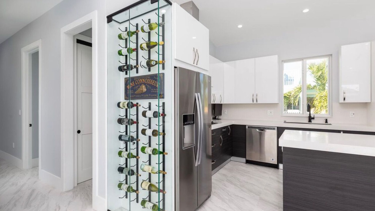 Photo of Kitchen in Indian Waterways