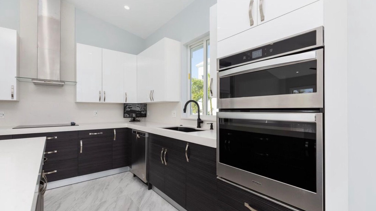 Photo of Kitchen in Indian Waterways