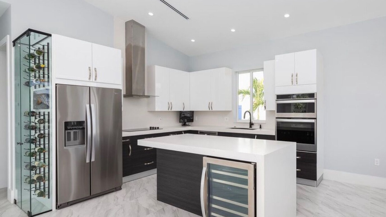 Photo of Kitchen in Indian Waterways
