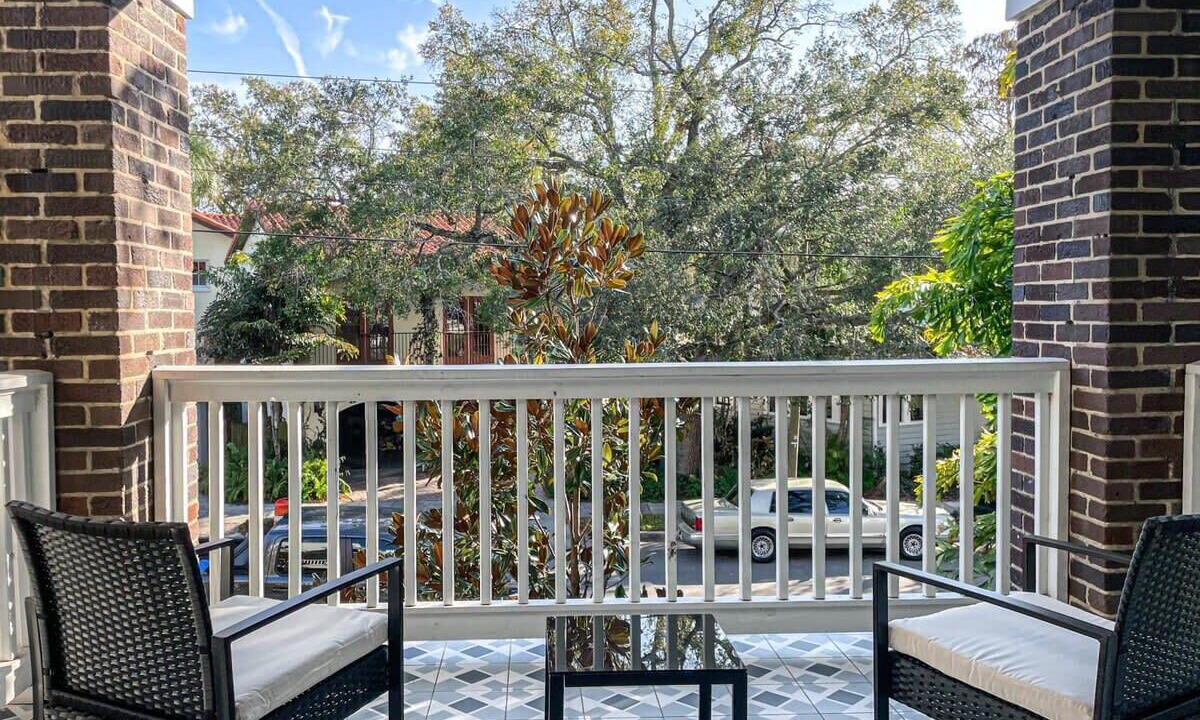 Photo of Patio Balcony in SoHo