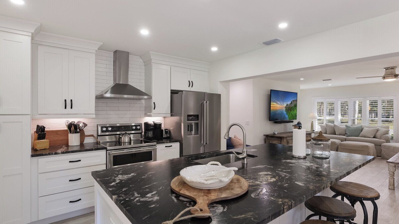 Photo of Kitchen in Holmes Beach