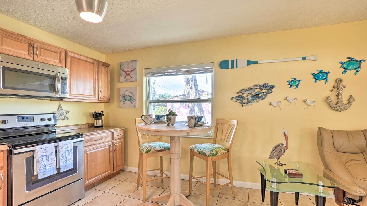 Photo of Kitchen in Downtown Dunedin