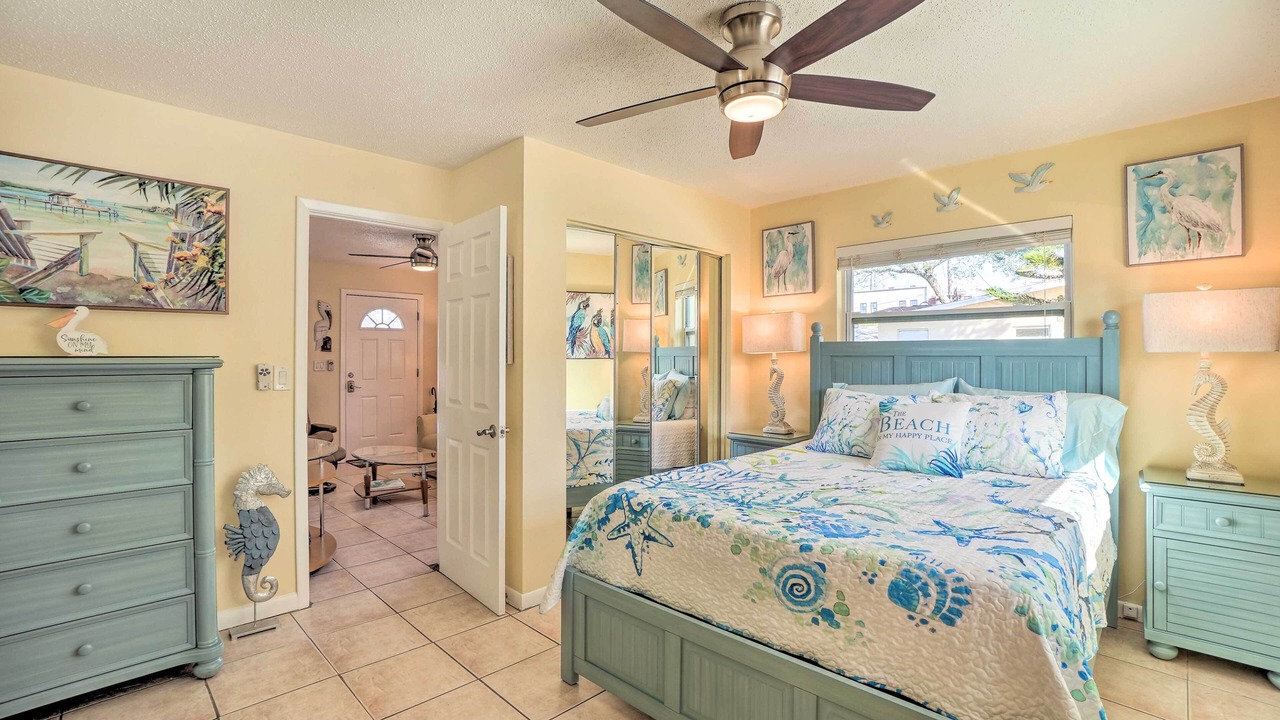 Photo of Bedroom in Downtown Dunedin
