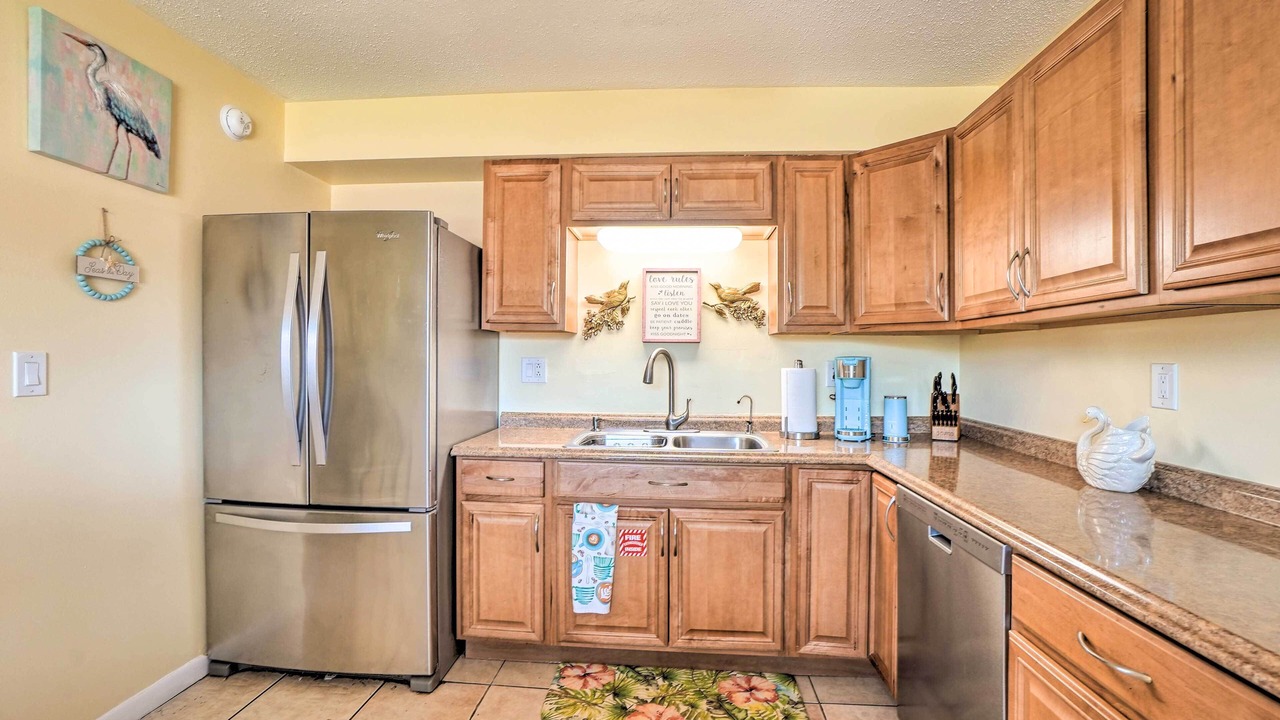 Photo of Kitchen in Downtown Dunedin