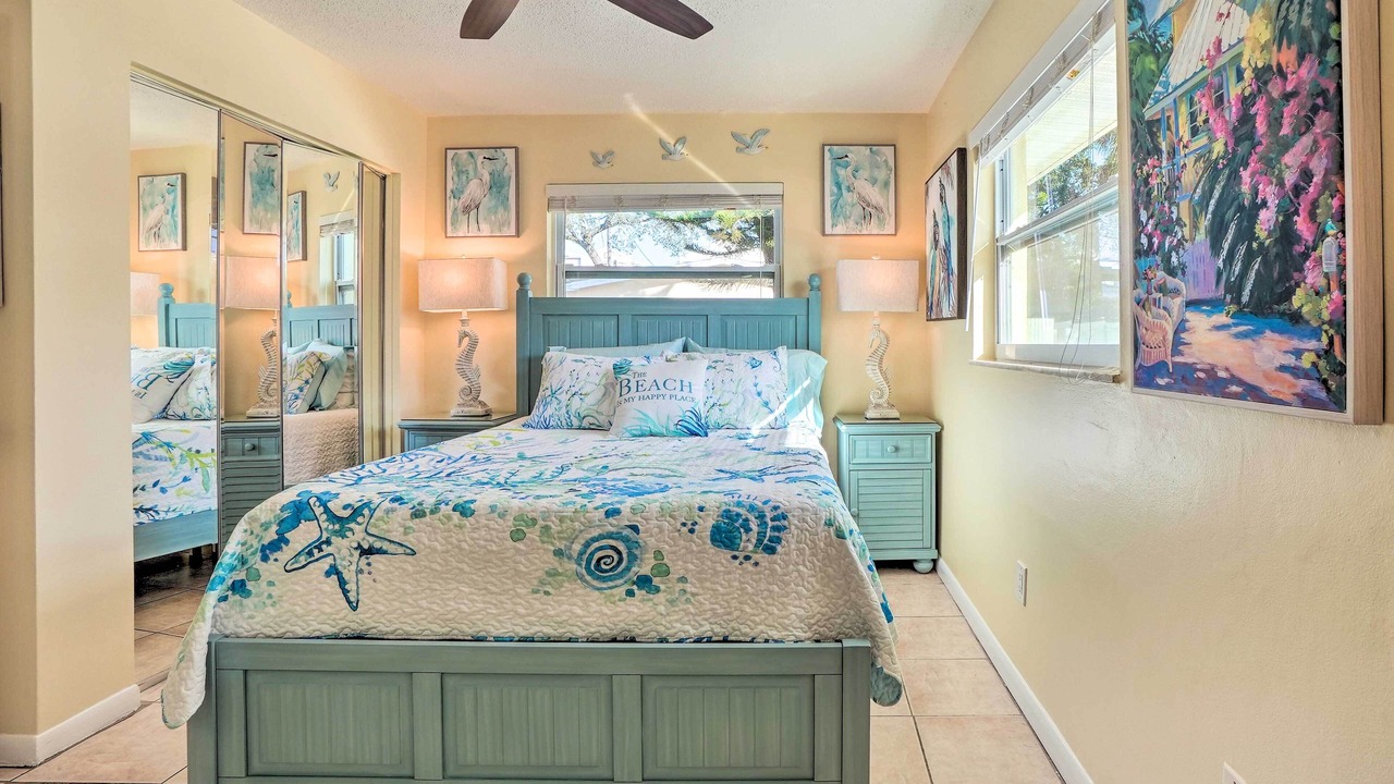 Photo of Bedroom in Downtown Dunedin