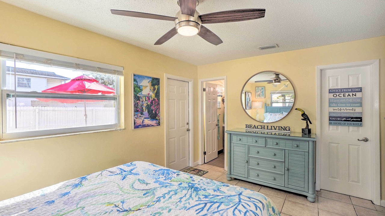 Photo of Bedroom in Downtown Dunedin